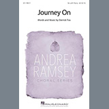 Download or print Journey On Sheet Music Printable PDF 6-page score for Concert / arranged Choir SKU: 1206341.