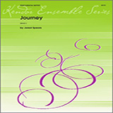 Download or print Journey - Full Score Sheet Music Printable PDF 10-page score for Concert / arranged Percussion Ensemble SKU: 343558.