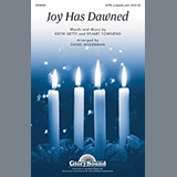 Download or print Joy Has Dawned Sheet Music Printable PDF 3-page score for Concert / arranged Choir SKU: 96546.