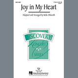 Download or print Joy In My Heart Sheet Music Printable PDF 7-page score for Concert / arranged 2-Part Choir SKU: 94873.