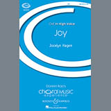 Download or print Joy Sheet Music Printable PDF 10-page score for Contemporary / arranged SSA Choir SKU: 78098.