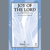 Download or print Joy Of The Lord Sheet Music Printable PDF 15-page score for Sacred / arranged SATB Choir SKU: 195512.