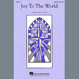 Download or print Joy To The World Sheet Music Printable PDF 18-page score for Christmas / arranged SATB Choir SKU: 175382.