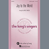 Download or print Joy To The World Sheet Music Printable PDF 10-page score for Festival / arranged SATB Choir SKU: 195634.