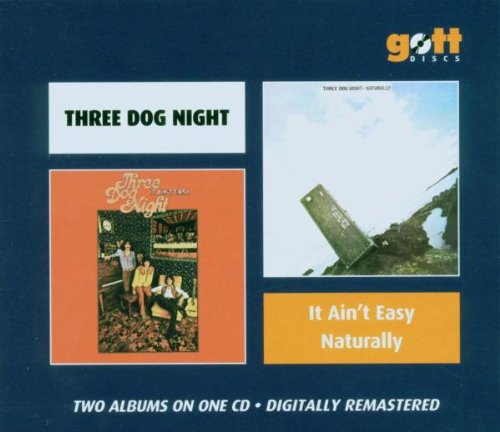 Three Dog Night image and pictorial