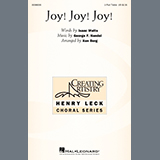 Download or print Joy! Joy! Joy! (arr. Ken Berg) Sheet Music Printable PDF 17-page score for Winter / arranged 2-Part Choir SKU: 1157421.