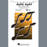 Download or print Joyful, Joyful (from Sister Act 2) (arr. Roger Emerson) Sheet Music Printable PDF 10-page score for Gospel / arranged 2-Part Choir SKU: 425766.