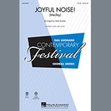 Download or print Joyful Noise (Medley) Sheet Music Printable PDF 20-page score for Concert / arranged SATB Choir SKU: 90171.