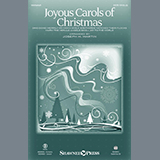 Download or print Joyous Carols Of Christmas Sheet Music Printable PDF 19-page score for Christmas / arranged SATB Choir SKU: 434732.