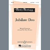 Download or print Jubilate Deo Sheet Music Printable PDF 14-page score for Concert / arranged SSA Choir SKU: 68675.