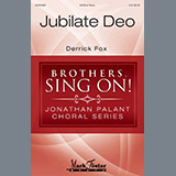 Download or print Jubilate Deo Sheet Music Printable PDF 10-page score for Festival / arranged SATB Choir SKU: 250641.