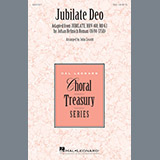 Download John Leavitt Jubilate Deo Sheet Music and Printable PDF Score for SSA Choir
