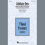 Download or print Jubilate Deo (arr. John Leavitt) Sheet Music Printable PDF 15-page score for Baroque / arranged SATB Choir SKU: 1216689.