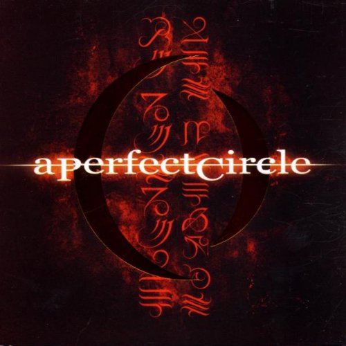 A Perfect Circle image and pictorial