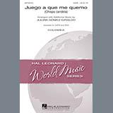 Download or print Juego A Que Me Quemo (Chispa Candela) Sheet Music Printable PDF 8-page score for Concert / arranged SATB Choir SKU: 159181.
