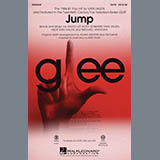 Download or print Jump Sheet Music Printable PDF 11-page score for Film/TV / arranged SAB Choir SKU: 287403.