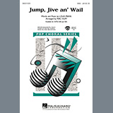Download or print Jump, Jive An' Wail (arr. Mac Huff) Sheet Music Printable PDF 11-page score for Jazz / arranged SSA Choir SKU: 475458.