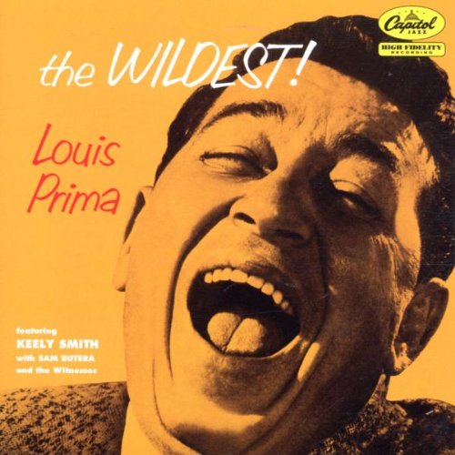 Louis Prima image and pictorial