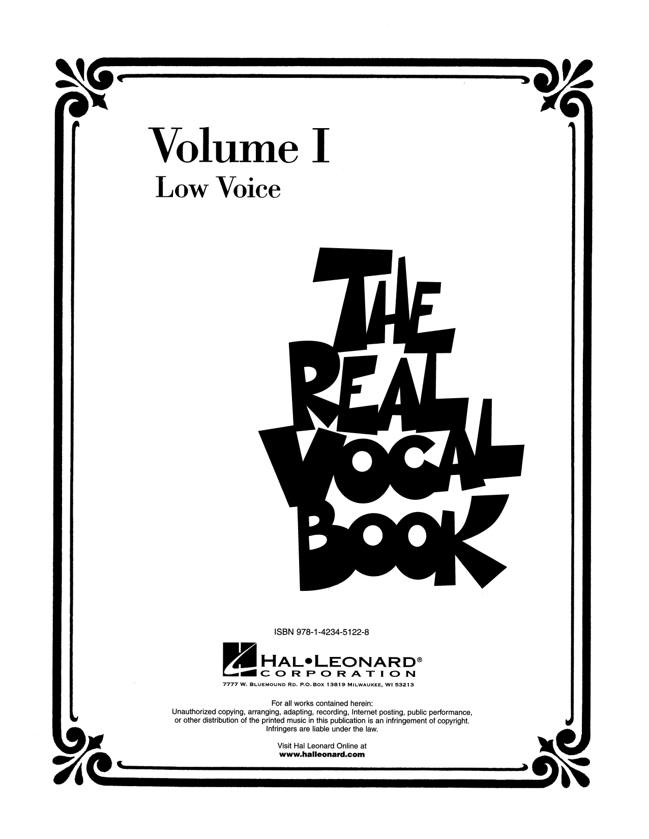Louis Prima Jump, Jive An' Wail (Low Voice) sheet music notes printable PDF score