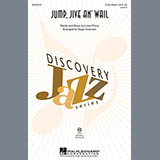 Download or print Jump, Jive An' Wail Sheet Music Printable PDF 11-page score for Concert / arranged 3-Part Mixed Choir SKU: 97537.