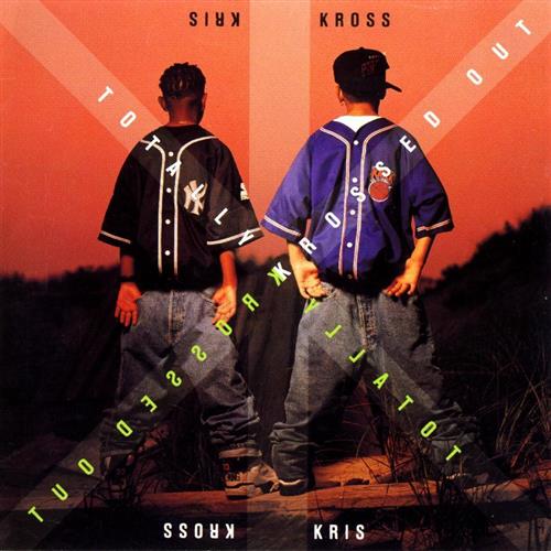Kriss Kross image and pictorial