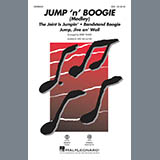 Download or print Jump 'n' Boogie (Medley) Sheet Music Printable PDF 19-page score for Pop / arranged SSA Choir SKU: 415554.