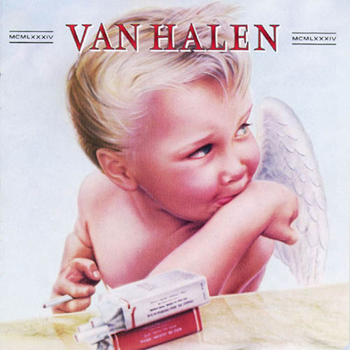 Van Halen image and pictorial