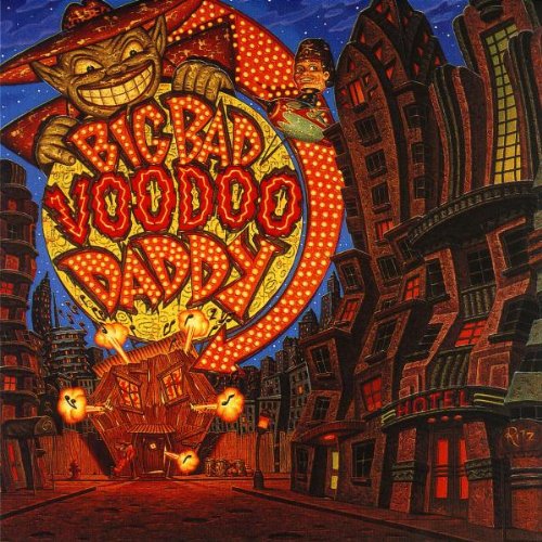 Big Bad Voodoo Daddy image and pictorial