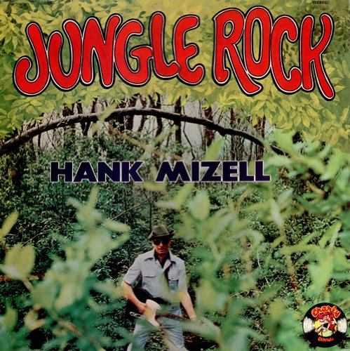 Hank Mizell image and pictorial