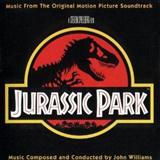 Download or print Jurassic Park Sheet Music Printable PDF 4-page score for Film/TV / arranged Piano Solo SKU: 18487.