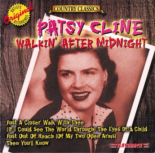 Patsy Cline image and pictorial