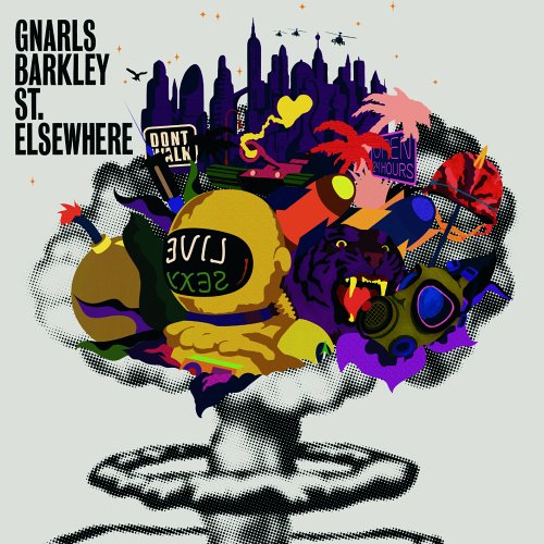 Gnarls Barkley image and pictorial