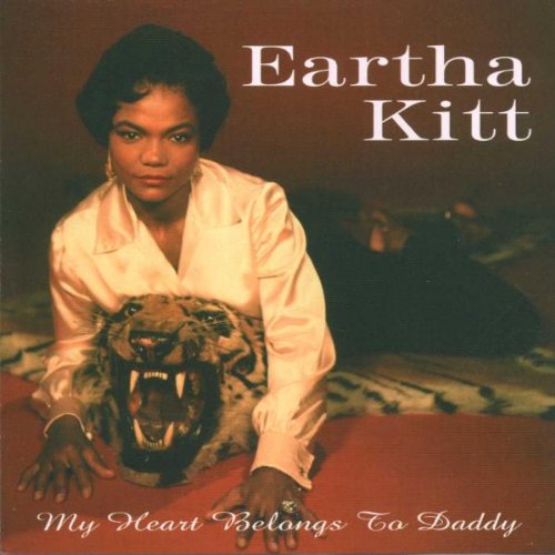 Eartha Kitt image and pictorial