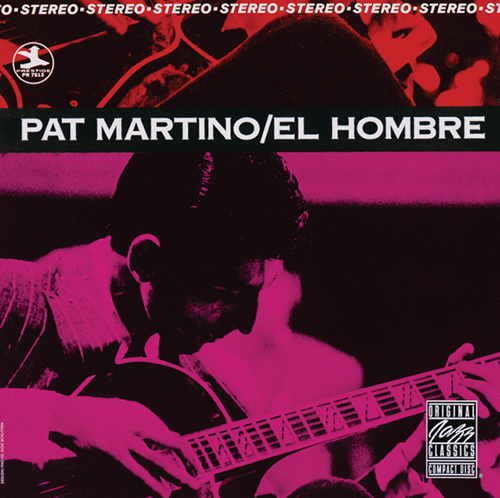 Pat Martino image and pictorial