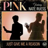 Download or print Just Give Me A Reason (feat. Nate Ruess) Sheet Music Printable PDF 4-page score for Rock / arranged Easy Guitar Tab SKU: 150483.