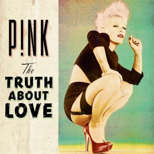 Pink featuring Nate Ruess image and pictorial