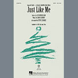 Download or print Just Like Me (arr. Steve Zegree) Sheet Music Printable PDF 11-page score for Children / arranged 2-Part Choir SKU: 97432.
