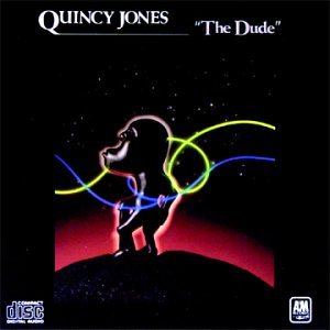 Quincy Jones image and pictorial
