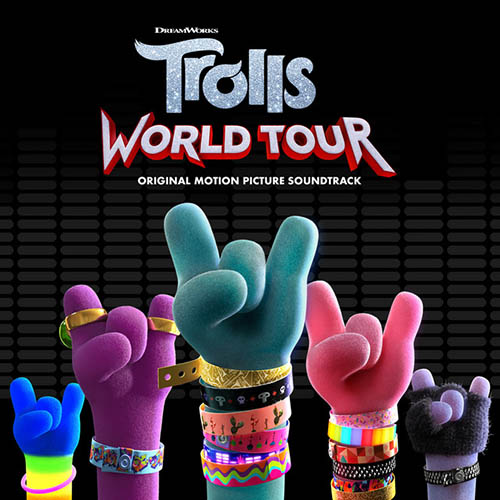 Trolls World Tour Cast image and pictorial