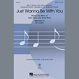 Download or print Just Wanna Be With You (arr. Ed Lojeski) Sheet Music Printable PDF 7-page score for Pop / arranged 2-Part Choir SKU: 68224.