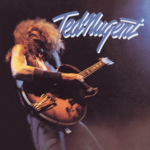 Ted Nugent image and pictorial