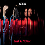 Download ABBA Just A Notion Sheet Music and Printable PDF Score for Piano, Vocal & Guitar (Right-Hand Melody)