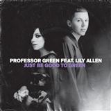 Download Professor Green Just Be Good To Green (feat. Lily Allen) Sheet Music and Printable PDF Score for Piano, Vocal & Guitar