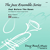 Download or print Just Before The Dawn - 1st Eb Alto Saxophone Sheet Music Printable PDF 4-page score for Concert / arranged Jazz Ensemble SKU: 421370.