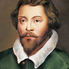 William Byrd image and pictorial