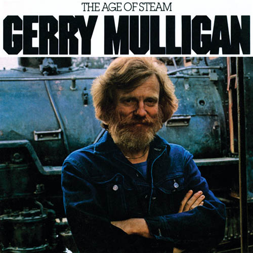 Gerry Mulligan image and pictorial
