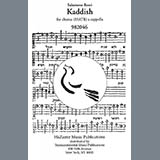 Download or print Kaddish Sheet Music Printable PDF 21-page score for Jewish / arranged SATB Choir SKU: 451665.