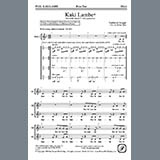 Download or print Kaki Lambe Sheet Music Printable PDF 11-page score for African / arranged SSA Choir SKU: 424171.