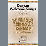 Download or print Karibu Wageni (Welcome Visitors) Sheet Music Printable PDF 9-page score for Concert / arranged Choir SKU: 90468.