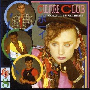 Culture Club image and pictorial